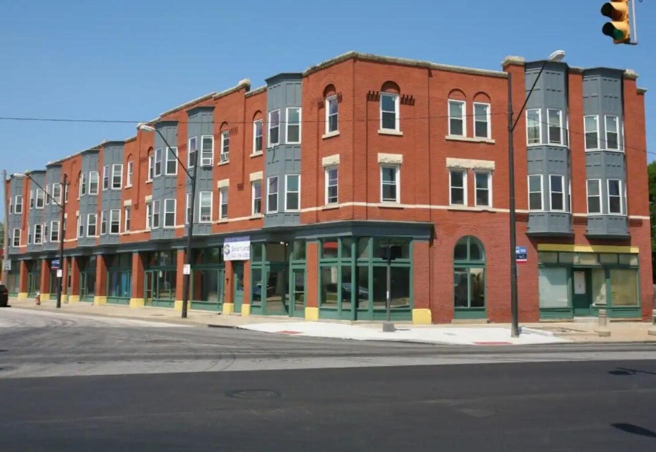 Local Modern Getaway - Ground Floor Apartment Cleveland Exterior photo